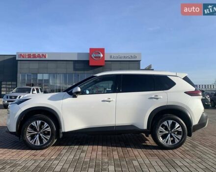 Белый Ниссан ИксТрейл, объемом двигателя 1.5 л и пробегом 43 тыс. км за 29900 $, фото 5 на Automoto.ua