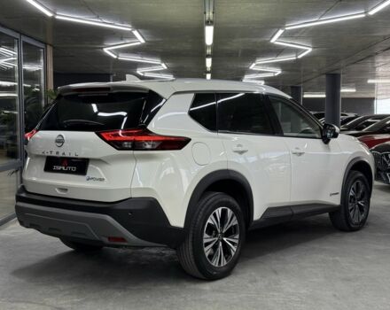 Белый Ниссан ИксТрейл, объемом двигателя 1.5 л и пробегом 37 тыс. км за 36900 $, фото 10 на Automoto.ua