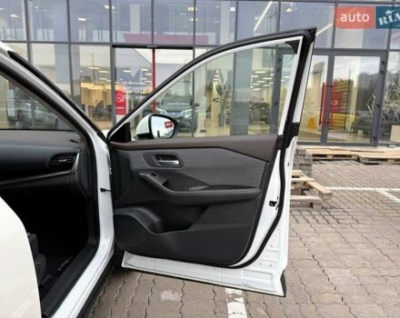 Белый Ниссан ИксТрейл, объемом двигателя 1.5 л и пробегом 61 тыс. км за 34069 $, фото 16 на Automoto.ua