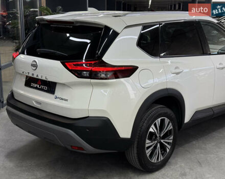 Белый Ниссан ИксТрейл, объемом двигателя 1.5 л и пробегом 37 тыс. км за 37900 $, фото 15 на Automoto.ua