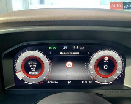 Белый Ниссан ИксТрейл, объемом двигателя 1.5 л и пробегом 43 тыс. км за 29900 $, фото 39 на Automoto.ua