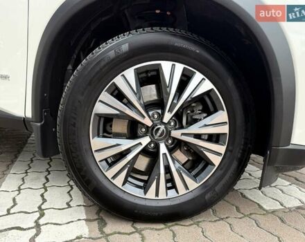 Белый Ниссан ИксТрейл, объемом двигателя 1.5 л и пробегом 61 тыс. км за 34069 $, фото 7 на Automoto.ua