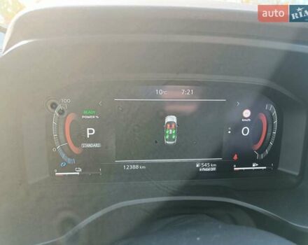 Білий Ніссан ІксТрейл, об'ємом двигуна 1.5 л та пробігом 12 тис. км за 41000 $, фото 11 на Automoto.ua