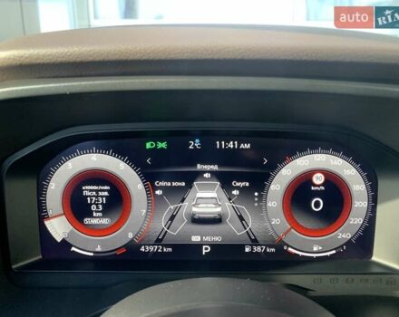 Белый Ниссан ИксТрейл, объемом двигателя 1.5 л и пробегом 43 тыс. км за 29900 $, фото 40 на Automoto.ua