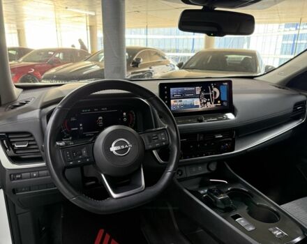 Белый Ниссан ИксТрейл, объемом двигателя 1.5 л и пробегом 37 тыс. км за 36900 $, фото 19 на Automoto.ua