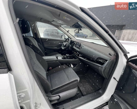 Белый Ниссан ИксТрейл, объемом двигателя 1.5 л и пробегом 37 тыс. км за 30500 $, фото 13 на Automoto.ua