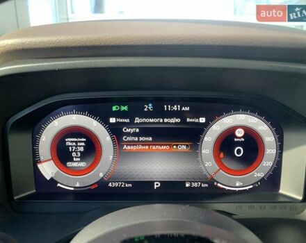 Белый Ниссан ИксТрейл, объемом двигателя 1.5 л и пробегом 43 тыс. км за 29900 $, фото 41 на Automoto.ua