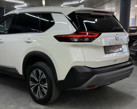 Белый Ниссан ИксТрейл, объемом двигателя 1.5 л и пробегом 37 тыс. км за 36900 $, фото 15 на Automoto.ua