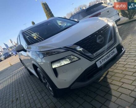 Белый Ниссан ИксТрейл, объемом двигателя 1.5 л и пробегом 43 тыс. км за 29900 $, фото 14 на Automoto.ua