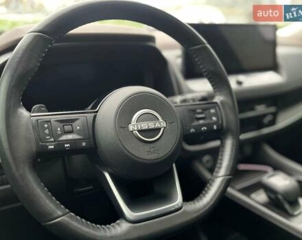 Белый Ниссан ИксТрейл, объемом двигателя 1.5 л и пробегом 68 тыс. км за 31966 $, фото 12 на Automoto.ua