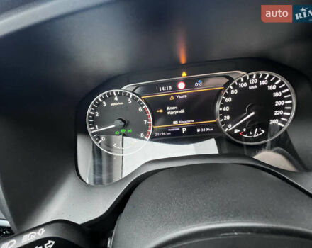 Белый Ниссан ИксТрейл, объемом двигателя 1.5 л и пробегом 37 тыс. км за 30500 $, фото 16 на Automoto.ua