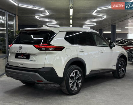 Белый Ниссан ИксТрейл, объемом двигателя 1.5 л и пробегом 37 тыс. км за 37900 $, фото 14 на Automoto.ua