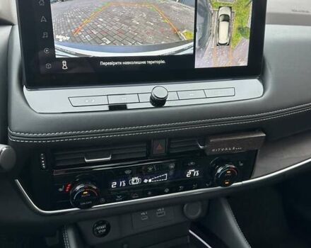 Білий Ніссан ІксТрейл, об'ємом двигуна 1.5 л та пробігом 26 тис. км за 45000 $, фото 24 на Automoto.ua