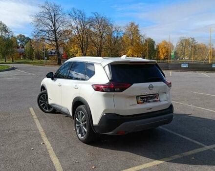 Білий Ніссан ІксТрейл, об'ємом двигуна 1.5 л та пробігом 12 тис. км за 41000 $, фото 6 на Automoto.ua