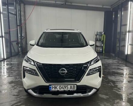 Білий Ніссан ІксТрейл, об'ємом двигуна 1.5 л та пробігом 26 тис. км за 45000 $, фото 2 на Automoto.ua