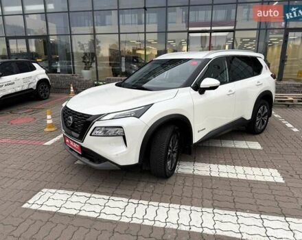 Белый Ниссан ИксТрейл, объемом двигателя 1.5 л и пробегом 61 тыс. км за 34069 $, фото 6 на Automoto.ua