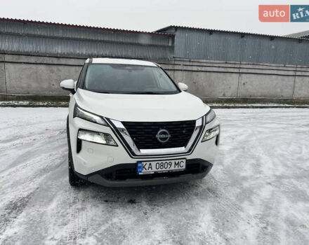 Белый Ниссан ИксТрейл, объемом двигателя 1.5 л и пробегом 37 тыс. км за 30500 $, фото 9 на Automoto.ua