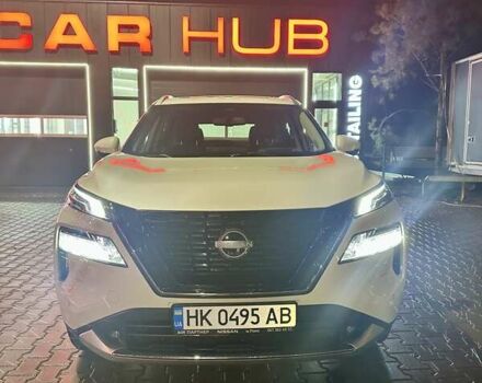 Білий Ніссан ІксТрейл, об'ємом двигуна 1.5 л та пробігом 26 тис. км за 45000 $, фото 19 на Automoto.ua