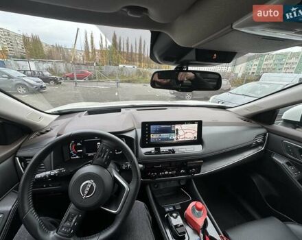 Білий Ніссан ІксТрейл, об'ємом двигуна 1.5 л та пробігом 26 тис. км за 45000 $, фото 30 на Automoto.ua