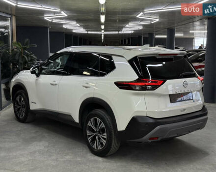 Белый Ниссан ИксТрейл, объемом двигателя 1.5 л и пробегом 37 тыс. км за 37900 $, фото 9 на Automoto.ua