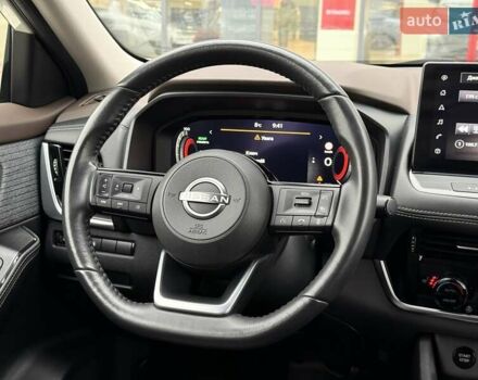 Белый Ниссан ИксТрейл, объемом двигателя 1.5 л и пробегом 61 тыс. км за 34069 $, фото 23 на Automoto.ua