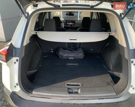 Белый Ниссан ИксТрейл, объемом двигателя 1.5 л и пробегом 43 тыс. км за 29900 $, фото 55 на Automoto.ua