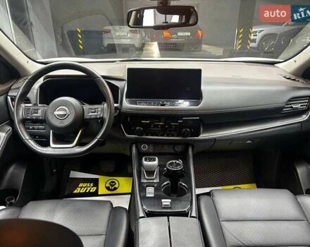 Белый Ниссан ИксТрейл, объемом двигателя 1.5 л и пробегом 67 тыс. км за 36000 $, фото 6 на Automoto.ua