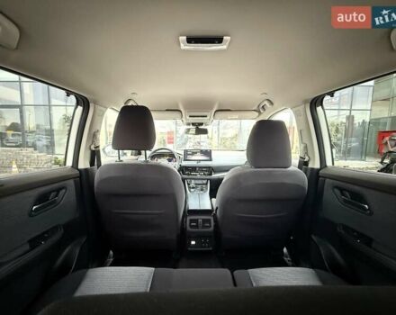 Белый Ниссан ИксТрейл, объемом двигателя 1.5 л и пробегом 61 тыс. км за 34069 $, фото 10 на Automoto.ua