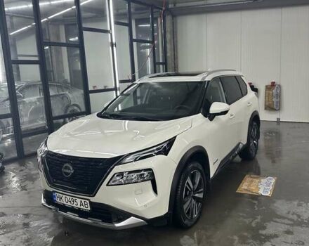 Білий Ніссан ІксТрейл, об'ємом двигуна 1.5 л та пробігом 26 тис. км за 45000 $, фото 3 на Automoto.ua