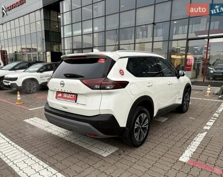 Белый Ниссан ИксТрейл, объемом двигателя 1.5 л и пробегом 61 тыс. км за 34069 $, фото 19 на Automoto.ua