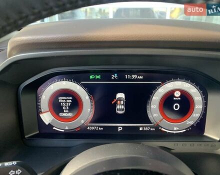 Белый Ниссан ИксТрейл, объемом двигателя 1.5 л и пробегом 43 тыс. км за 29900 $, фото 29 на Automoto.ua