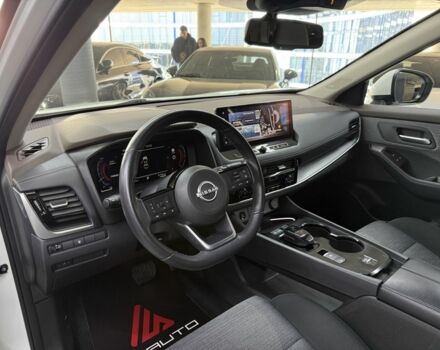 Белый Ниссан ИксТрейл, объемом двигателя 1.5 л и пробегом 37 тыс. км за 36900 $, фото 18 на Automoto.ua