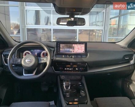 Белый Ниссан ИксТрейл, объемом двигателя 1.5 л и пробегом 43 тыс. км за 29900 $, фото 18 на Automoto.ua