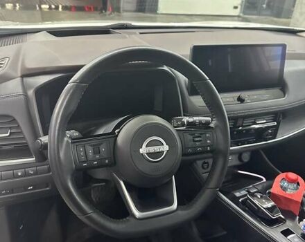 Білий Ніссан ІксТрейл, об'ємом двигуна 1.5 л та пробігом 26 тис. км за 45000 $, фото 15 на Automoto.ua