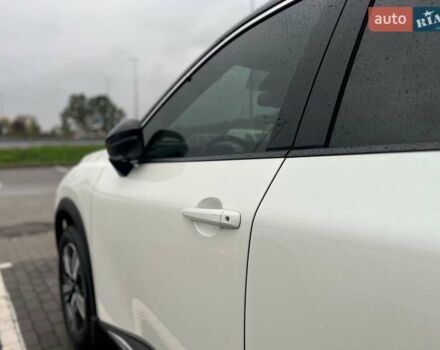 Белый Ниссан ИксТрейл, объемом двигателя 1.5 л и пробегом 68 тыс. км за 31966 $, фото 4 на Automoto.ua