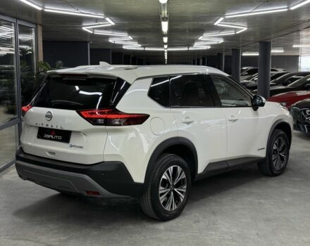 Белый Ниссан ИксТрейл, объемом двигателя 1.5 л и пробегом 37 тыс. км за 36900 $, фото 8 на Automoto.ua