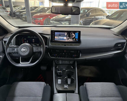 Белый Ниссан ИксТрейл, объемом двигателя 1.5 л и пробегом 37 тыс. км за 37900 $, фото 23 на Automoto.ua