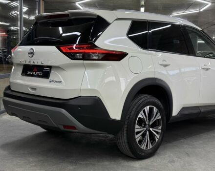 Белый Ниссан ИксТрейл, объемом двигателя 1.5 л и пробегом 37 тыс. км за 36900 $, фото 11 на Automoto.ua