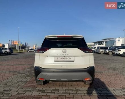 Белый Ниссан ИксТрейл, объемом двигателя 1.5 л и пробегом 43 тыс. км за 29900 $, фото 11 на Automoto.ua