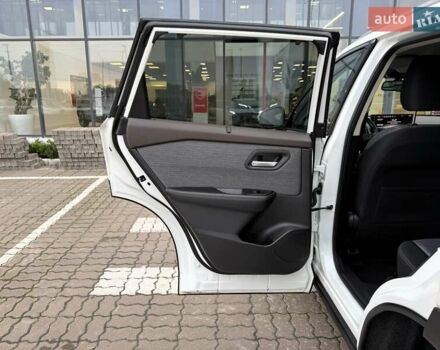 Белый Ниссан ИксТрейл, объемом двигателя 1.5 л и пробегом 61 тыс. км за 34069 $, фото 14 на Automoto.ua