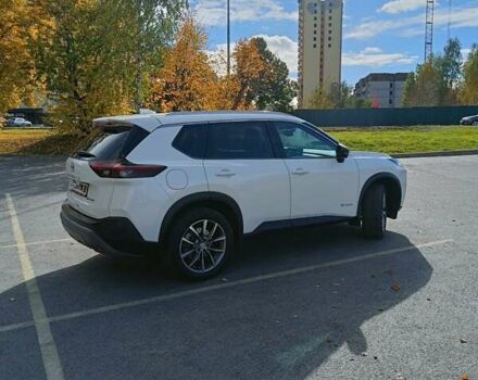 Білий Ніссан ІксТрейл, об'ємом двигуна 1.5 л та пробігом 12 тис. км за 41000 $, фото 3 на Automoto.ua