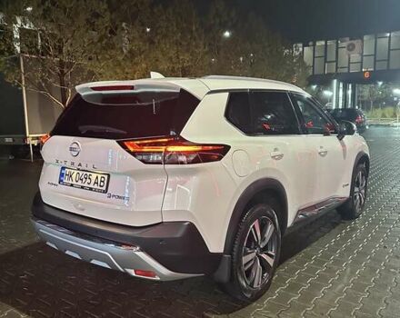 Білий Ніссан ІксТрейл, об'ємом двигуна 1.5 л та пробігом 26 тис. км за 45000 $, фото 23 на Automoto.ua