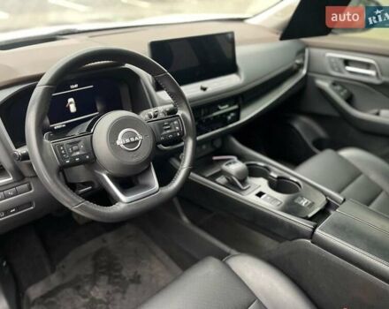 Белый Ниссан ИксТрейл, объемом двигателя 1.5 л и пробегом 68 тыс. км за 31966 $, фото 9 на Automoto.ua