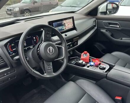 Білий Ніссан ІксТрейл, об'ємом двигуна 1.5 л та пробігом 26 тис. км за 45000 $, фото 26 на Automoto.ua