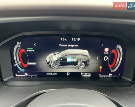 Белый Ниссан ИксТрейл, объемом двигателя 1.5 л и пробегом 37 тыс. км за 39000 $, фото 32 на Automoto.ua