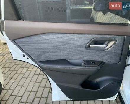 Белый Ниссан ИксТрейл, объемом двигателя 1.5 л и пробегом 43 тыс. км за 29900 $, фото 46 на Automoto.ua