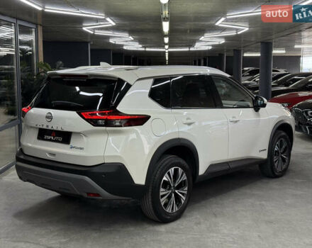 Белый Ниссан ИксТрейл, объемом двигателя 1.5 л и пробегом 37 тыс. км за 37900 $, фото 13 на Automoto.ua