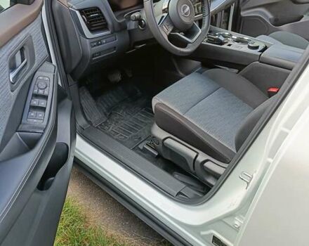 Білий Ніссан ІксТрейл, об'ємом двигуна 1.5 л та пробігом 12 тис. км за 41000 $, фото 8 на Automoto.ua