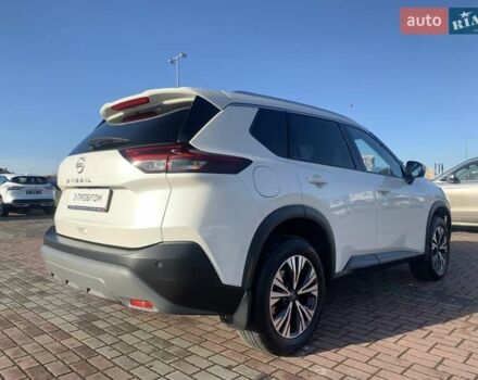 Белый Ниссан ИксТрейл, объемом двигателя 1.5 л и пробегом 43 тыс. км за 29900 $, фото 10 на Automoto.ua