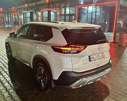 Білий Ніссан ІксТрейл, об'ємом двигуна 1.5 л та пробігом 26 тис. км за 45000 $, фото 18 на Automoto.ua